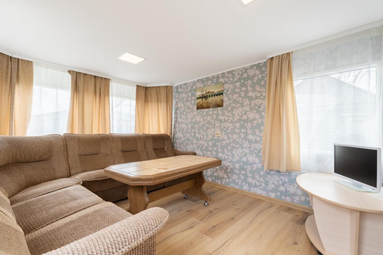 Atokaita Villa Palanga Luaran gambar