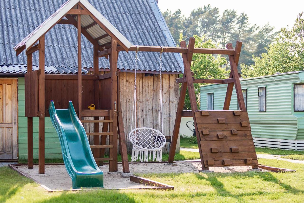 Atokaita Villa Palanga Luaran gambar