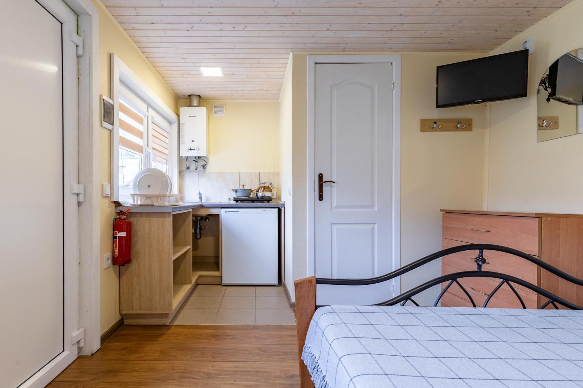 Atokaita Villa Palanga Luaran gambar